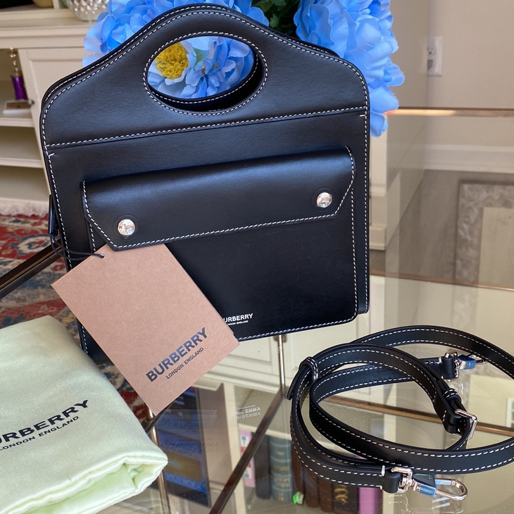 Authentic Burberry bag
